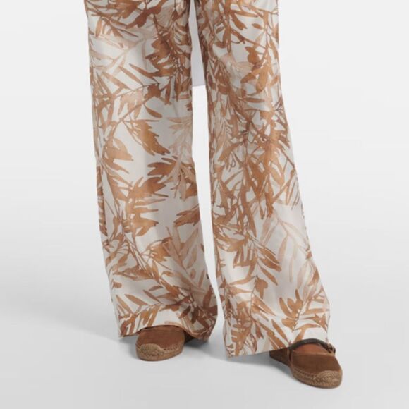 Brunello Cucinelli Monili-Embellished Leather Espadrilles size 40 - Picture 2 of 14